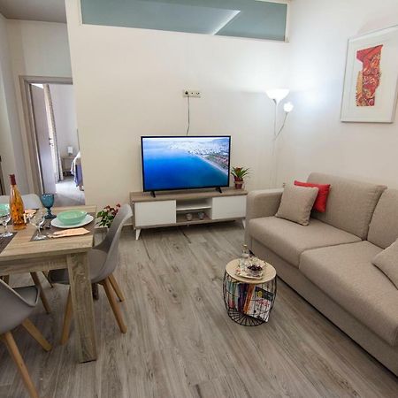 חאניה Pasiphae New Apartment Sea & City מראה חיצוני תמונה